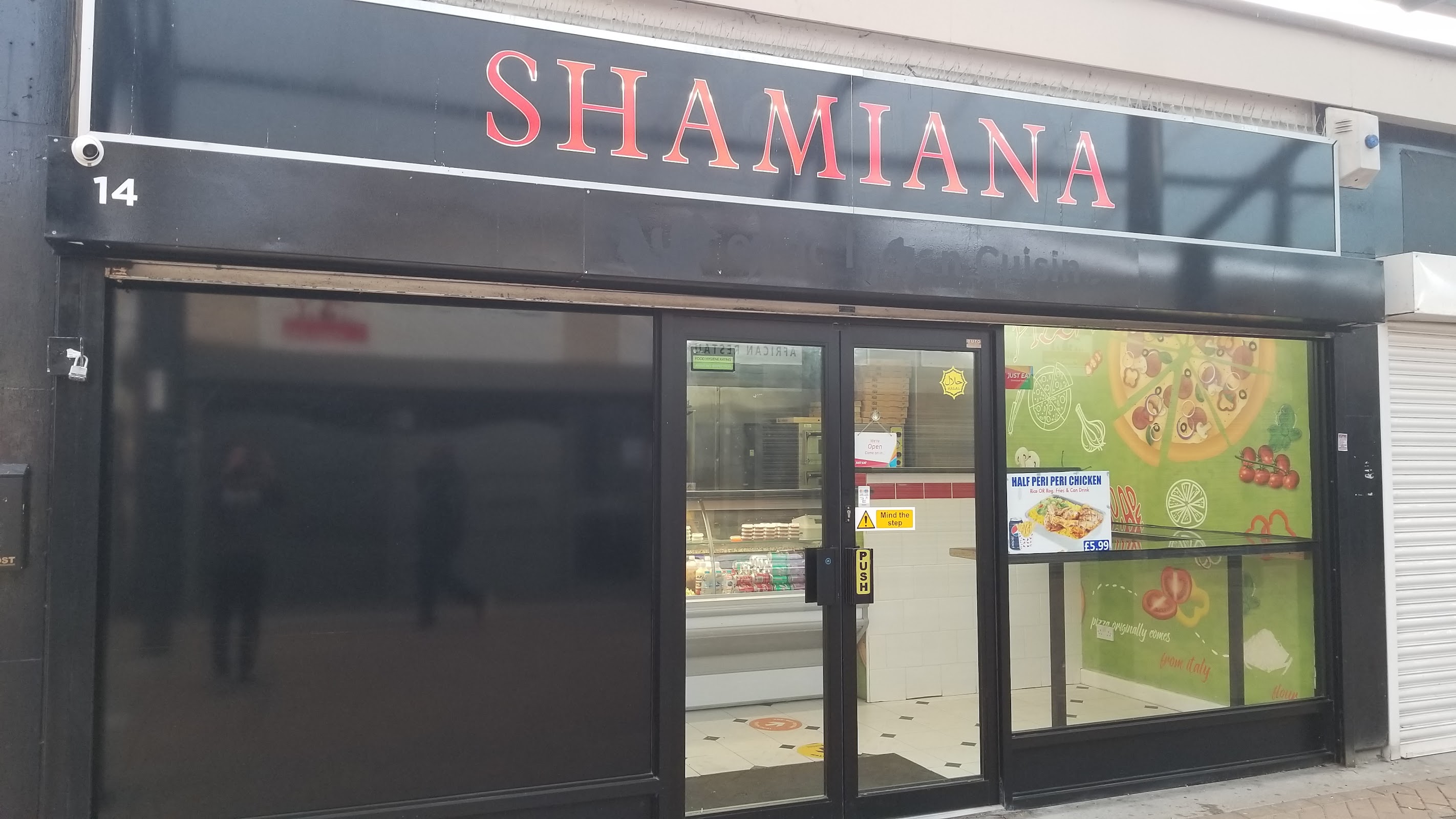 Photo of Hatfield Halal Fried Chicken Shop - 14 The Arcade, Hatfield AL10 0JY